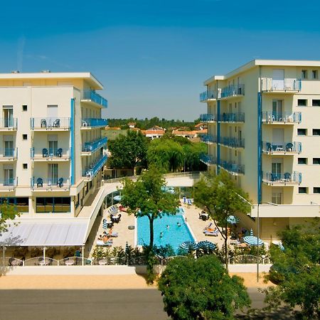 Hotel Miami Лідо-ді-Єзоло Екстер'єр фото